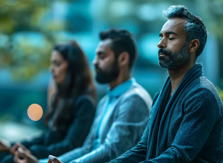 CORPORATE WELLNESS RETREAT 2026: RECHARGING LEADERSHIP ENERGY