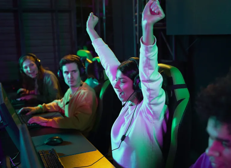 GAMING LEAGUE CONVENTION 2027: THE EVOLUTION OF ESPORTS EXPERIENCES