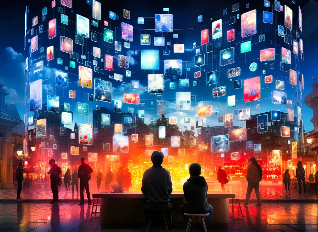 DATA-BACKED CREATIVITY: MULTI-PLATFORM EVENT MARKETING SUCCESS STORY